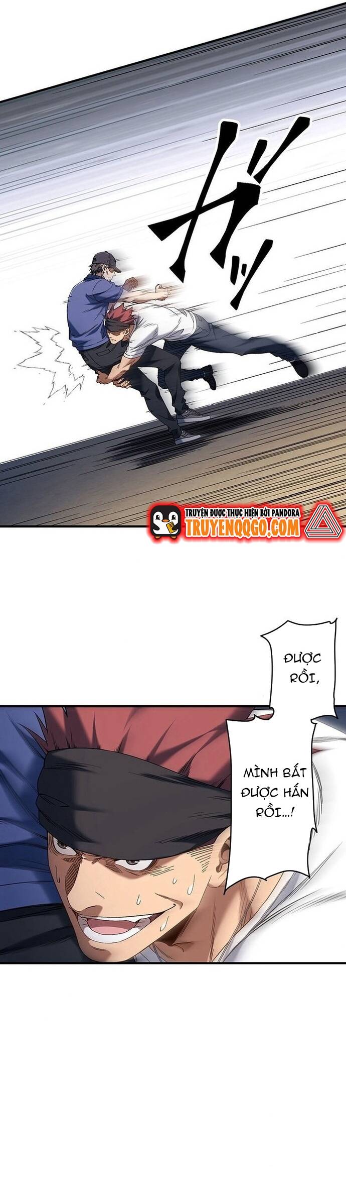 Vô Danh Lão Giang Hồ - chap4 - Trang 27